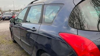 PEUGEOT 308 1.6 308 S SW Auto 5dr