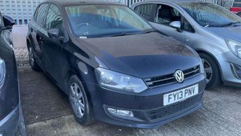 Volkswagen Polo 1.2 Polo Match 60 5dr