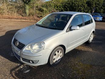 Volkswagen Polo 1.2 Polo S 55 5dr