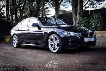 BMW 320 2.0 320d M Sport Auto 4dr
