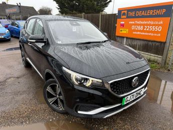 MG ZS MG ZS Excite EV 5dr