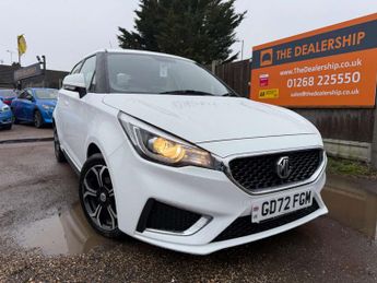 MG MG3 1.5 MG3 Exclusive Nav VTi-Tech 5dr