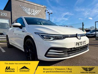 Volkswagen GOLF 2.0 Golf Style TDI Semi-Auto 5dr