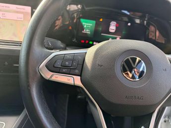 Volkswagen GOLF 2.0 Golf Style TDI Semi-Auto 5dr