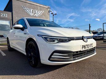 Volkswagen GOLF 2.0 Golf Style TDI Semi-Auto 5dr