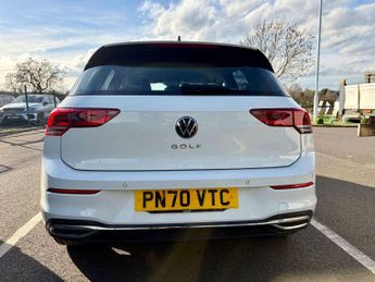 Volkswagen GOLF 2.0 Golf Style TDI Semi-Auto 5dr