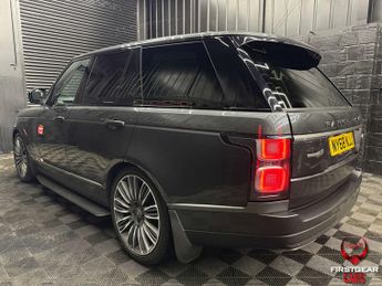 Land Rover Range Rover 4.4 SD V8 Autobiography SUV 5dr Diesel Auto 4WD Euro 6 (s/s) (33
