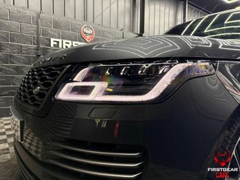 Land Rover Range Rover 4.4 SD V8 Autobiography SUV 5dr Diesel Auto 4WD Euro 6 (s/s) (33