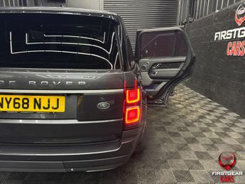 Land Rover Range Rover 4.4 SD V8 Autobiography SUV 5dr Diesel Auto 4WD Euro 6 (s/s) (33