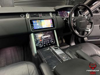Land Rover Range Rover 4.4 SD V8 Autobiography SUV 5dr Diesel Auto 4WD Euro 6 (s/s) (33