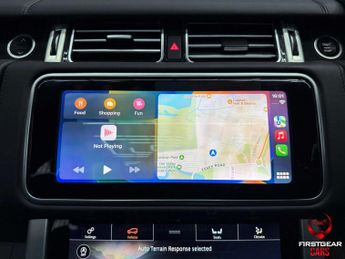 Land Rover Range Rover 4.4 SD V8 Autobiography SUV 5dr Diesel Auto 4WD Euro 6 (s/s) (33