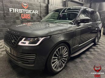 Land Rover Range Rover 4.4 SD V8 Autobiography SUV 5dr Diesel Auto 4WD Euro 6 (s/s) (33