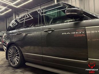 Land Rover Range Rover 4.4 SD V8 Autobiography SUV 5dr Diesel Auto 4WD Euro 6 (s/s) (33