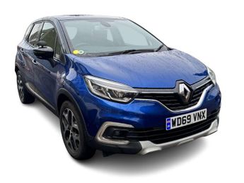 Renault Captur 1.3 Captur GT Line TCe 5dr