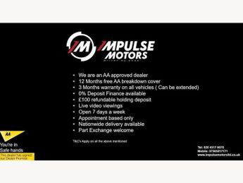 Peugeot 308 1.2 308 Allure PureTech S/S Auto 5dr