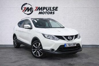 Nissan Qashqai 1.2 Tekna DiG-T 5dr