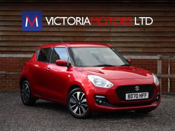Suzuki Swift 1.2 DualJet SHVS SZ-T 5dr