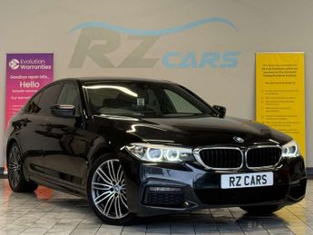 BMW 530 2.0 530e M Sport Auto 4dr