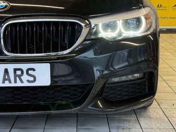BMW 5 SERIES 2.0 530e M Sport Auto 4dr