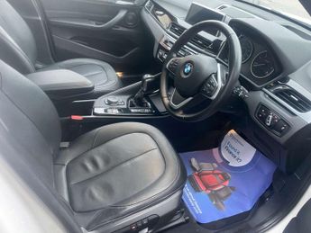 BMW X1 2.0 X1 xDrive 20d XLine Auto 4WD 5dr