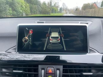 BMW X1 2.0 X1 xDrive 20d XLine Auto 4WD 5dr