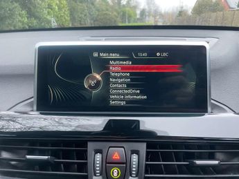 BMW X1 2.0 X1 xDrive 20d XLine Auto 4WD 5dr
