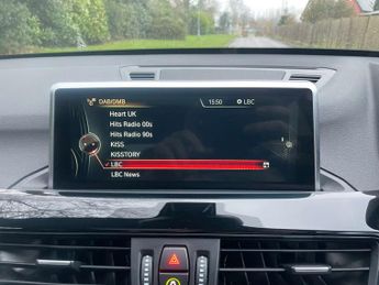 BMW X1 2.0 X1 xDrive 20d XLine Auto 4WD 5dr