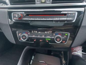 BMW X1 2.0 X1 xDrive 20d XLine Auto 4WD 5dr