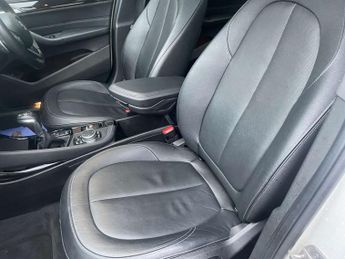 BMW X1 2.0 X1 xDrive 20d XLine Auto 4WD 5dr