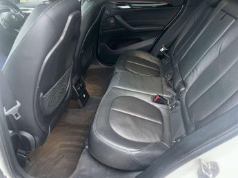 BMW X1 2.0 X1 xDrive 20d XLine Auto 4WD 5dr