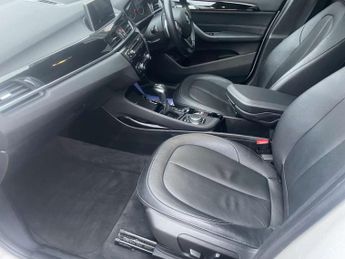 BMW X1 2.0 X1 xDrive 20d XLine Auto 4WD 5dr