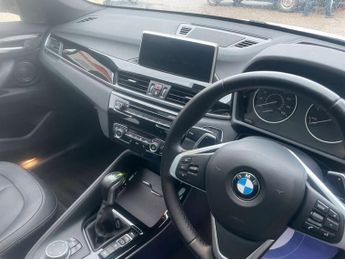 BMW X1 2.0 X1 xDrive 20d XLine Auto 4WD 5dr