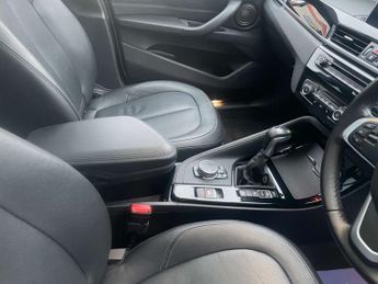 BMW X1 2.0 X1 xDrive 20d XLine Auto 4WD 5dr