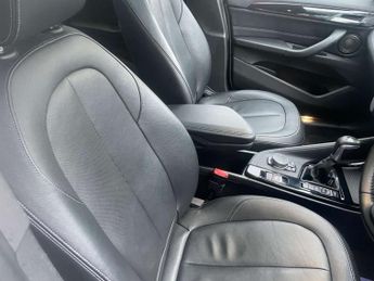 BMW X1 2.0 X1 xDrive 20d XLine Auto 4WD 5dr