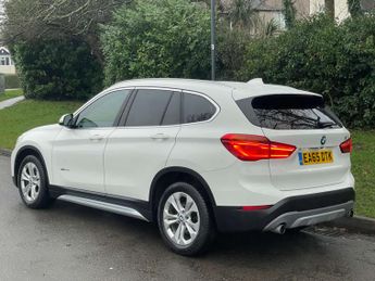 BMW X1 2.0 X1 xDrive 20d XLine Auto 4WD 5dr