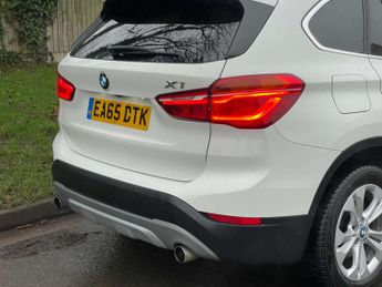 BMW X1 2.0 X1 xDrive 20d XLine Auto 4WD 5dr