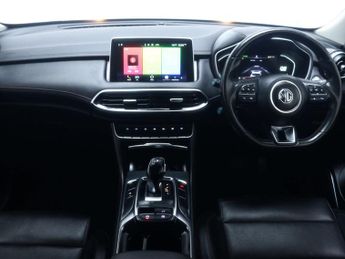 MG HS 1.5 MG HS Excite Semi-Auto 5dr