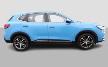 MG HS 1.5 MG HS Excite Semi-Auto 5dr