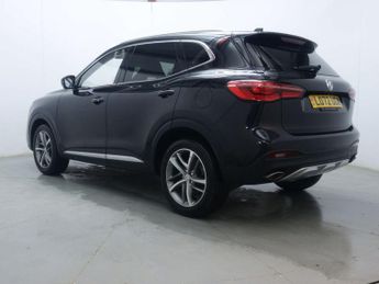 MG HS 1.5 MG HS Exclusive Semi-Auto 5dr