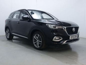 MG HS 1.5 MG HS Exclusive Semi-Auto 5dr