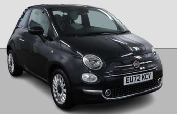 Fiat 500 1.0 500 Dolcevita MHEV 3dr