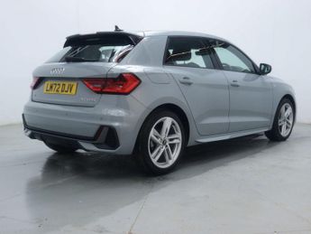 AUDI A1 1.0 A1 Sportback 30 TFSI S Line Semi-Auto 5dr