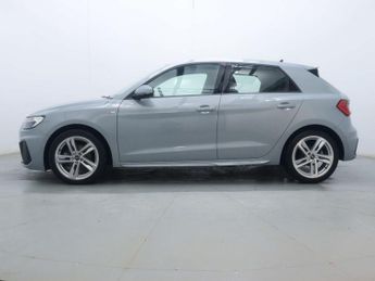 AUDI A1 1.0 A1 Sportback 30 TFSI S Line Semi-Auto 5dr