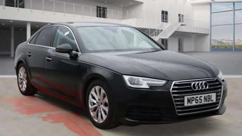 Audi A4 2.0 A4 SE Ultra TDI Semi-Auto 4dr