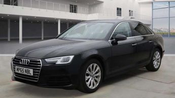 AUDI A4 2.0 A4 SE Ultra TDI Semi-Auto 4dr
