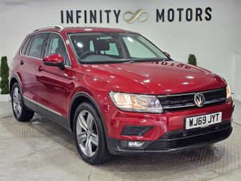 Volkswagen Tiguan 2.0 Tiguan Match TDI 5dr
