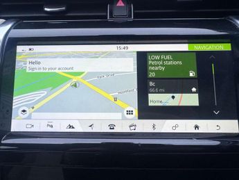 LAND ROVER DISCOVERY SPORT 1.5 Discovery Sport R-Dynamic SE P300e Auto 4WD 5dr