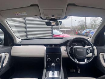 LAND ROVER DISCOVERY SPORT 1.5 Discovery Sport R-Dynamic SE P300e Auto 4WD 5dr