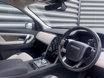 LAND ROVER DISCOVERY SPORT 1.5 Discovery Sport R-Dynamic SE P300e Auto 4WD 5dr