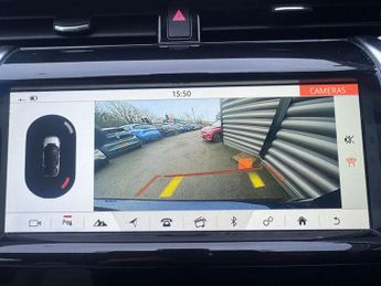 LAND ROVER DISCOVERY SPORT 1.5 Discovery Sport R-Dynamic SE P300e Auto 4WD 5dr